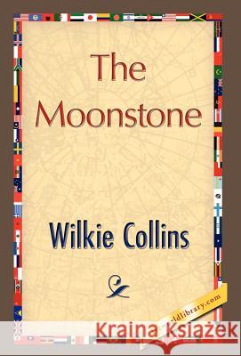 The Moonstone Collins Wilki 9781421826707 1st World Library - książka