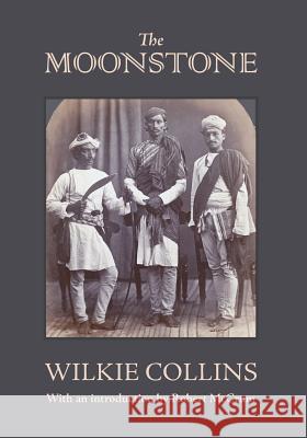 The Moonstone Wilkie Collins 9781434104229 Waking Lion Press - książka