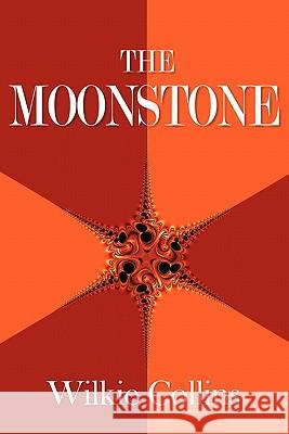 The Moonstone Wilkie Collins 9781613820117 Simon & Brown - książka