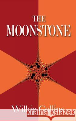 The Moonstone Wilkie Collins 9781613828687 Simon & Brown - książka