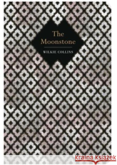 The Moonstone William Wilkie Collins 9781914602177 Chiltern Publishing - książka