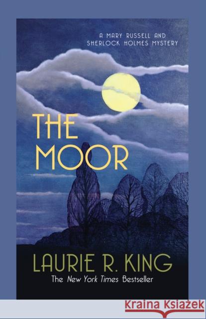 The Moor: A captivating mystery for Mary Russell and Sherlock Holmes Laurie R. (Author) King 9780749015152 Allison & Busby - książka