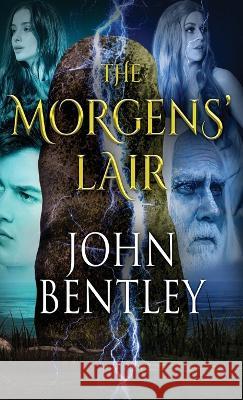 The Morgens' Lair John Bentley   9784824170453 Next Chapter - książka