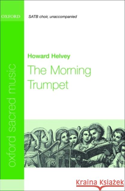 The Morning Trumpet  9780193805187 Oxford University Press - książka