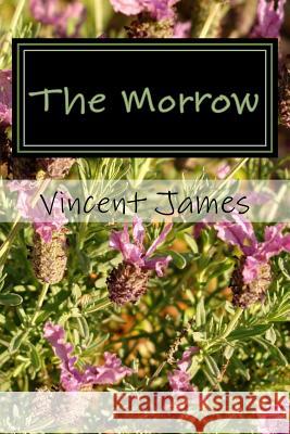 The Morrow Vincent James 9781492942641 Createspace - książka