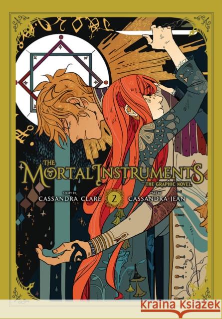 The Mortal Instruments Graphic Novel, Vol. 2 Cassandra Clare 9780316465823 Little, Brown & Company - książka