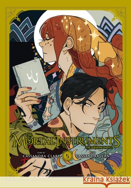 The Mortal Instruments: The Graphic Novel, Vol. 5 Cassandra Clare Cassandra Jean 9781975341268 Little, Brown & Company - książka