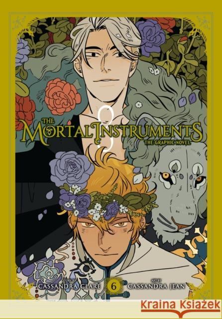The Mortal Instruments: The Graphic Novel, Vol. 6 Cassandra Jean 9781975341282 Little, Brown & Company - książka