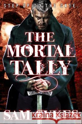 The Mortal Tally Sam Sykes 9780316374897 Orbit - książka