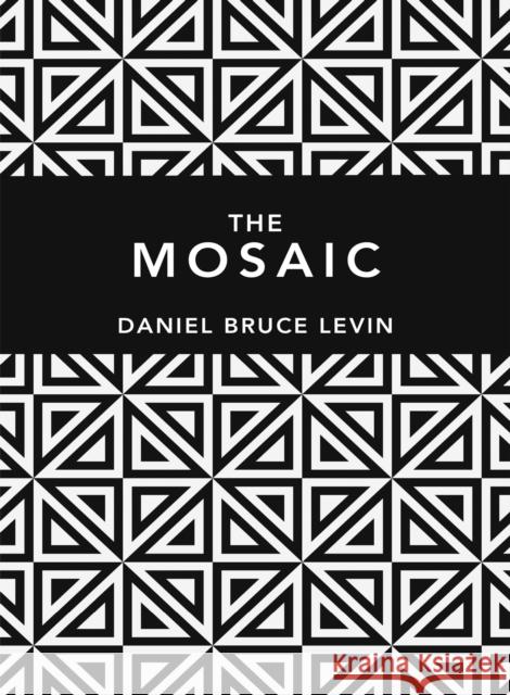 The Mosaic Daniel B. Levin 9781947637450 Waterside Press - książka