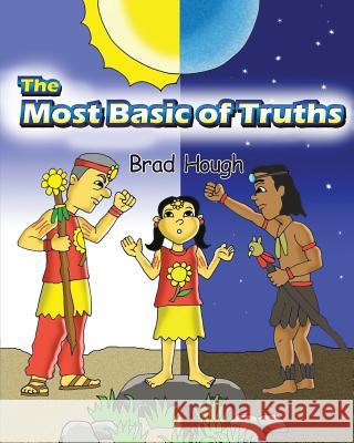 The Most Basic of Truths Brad Hough 9781495457289 Createspace - książka