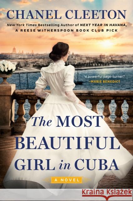 The Most Beautiful Girl in Cuba Chanel Cleeton 9780593197813 Penguin Putnam Inc - książka