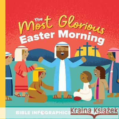 The Most Glorious Easter Morning Harvest House Publishers 9780736986830 Harvest Kids - książka