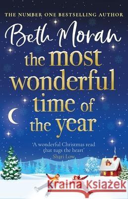 The Most Wonderful Time of the Year Beth Moran 9781836334736 Boldwood Books Ltd - książka