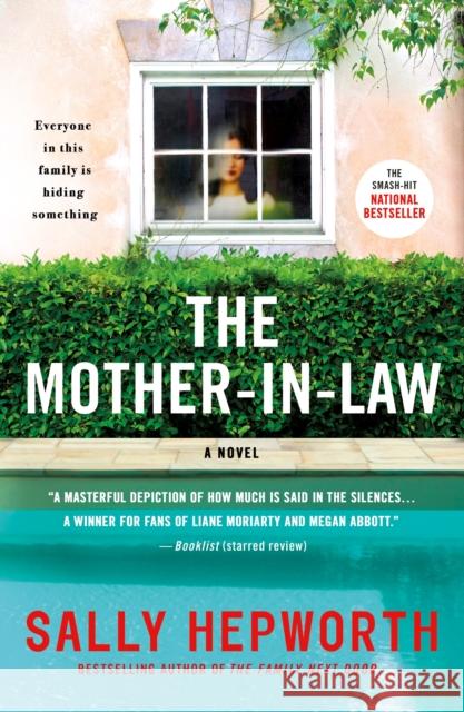 The Mother-In-Law Hepworth, Sally 9781250120939 St. Martin's Publishing Group - książka