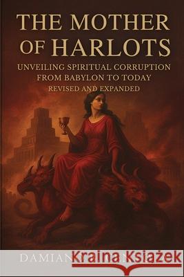 The Mother of Harlots: Unveiling Spiritual Corruption from Babylon to Today Damiano B. Centola 9781997587910 Explora Books - książka