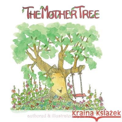 The Mother Tree J. C. West 9781537399966 Createspace Independent Publishing Platform - książka