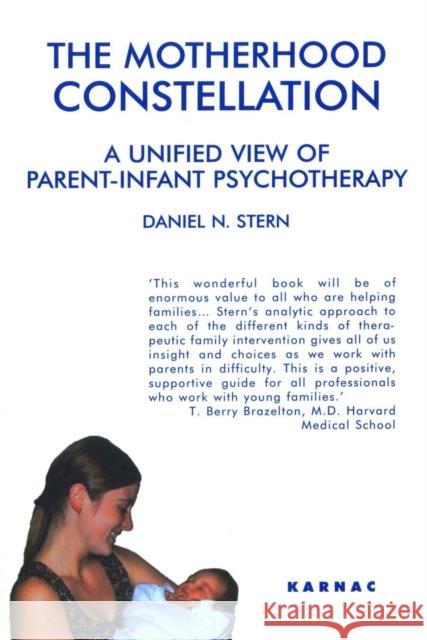 The Motherhood Constellation : A Unified View of Parent-Infant Psychotherapy Daniel N. Stern 9781855752016 KARNAC BOOKS - książka