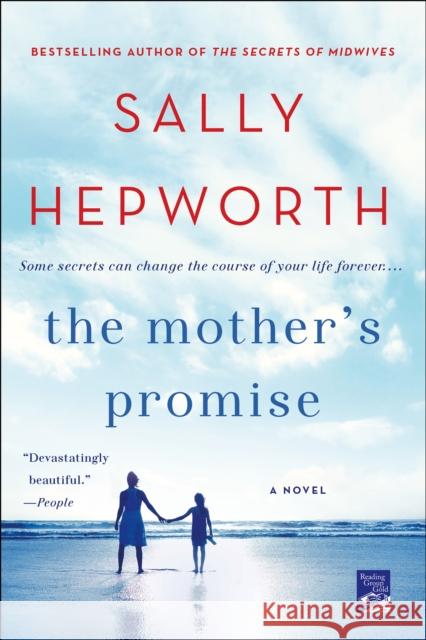 The Mother's Promise Sally Hepworth 9781250077769 St. Martin's Griffin - książka