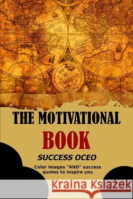 The Motivational Book Success Oceo Success Oceo 9781795758338 Independently Published - książka