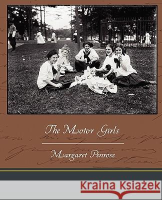 The Motor Girls Margaret Penrose 9781438595337 Book Jungle - książka