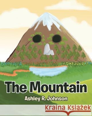 The Mountain Ashley R. Johnson 9781644921951 Christian Faith Publishing, Inc - książka