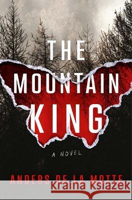 The Mountain King Anders D 9781668030813 Atria Books - książka