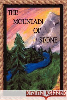 The Mountain of Stone Christy Davis 9781418417963 Authorhouse - książka