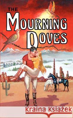 The Mourning Doves Patricia Huff 9781587210952 Authorhouse - książka