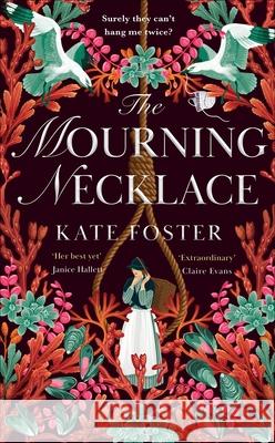 The Mourning Necklace Kate Foster 9781035052059 Pan Macmillan - książka