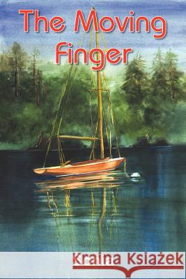The Moving Finger Sonia 9781420861358 Authorhouse - książka