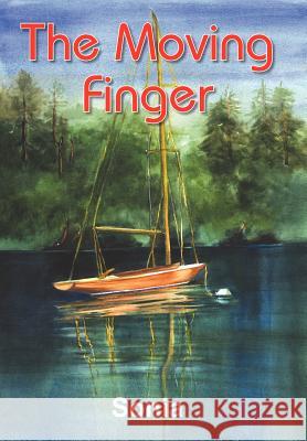 The Moving Finger Sonia 9781420861365 Authorhouse - książka