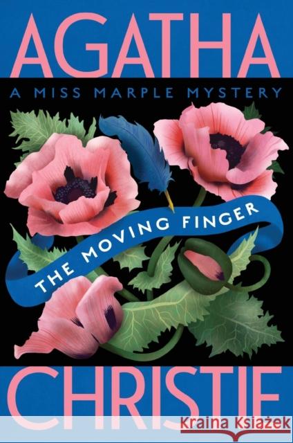The Moving Finger: A Miss Marple Mystery Agatha Christie 9780063214033 William Morrow & Company - książka
