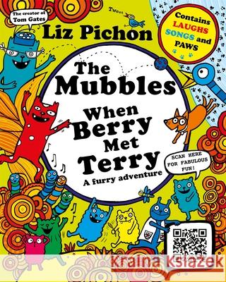 The Mubbles: When Berry Met Terry Liz Pichon 9781035080281 Pan Macmillan - książka