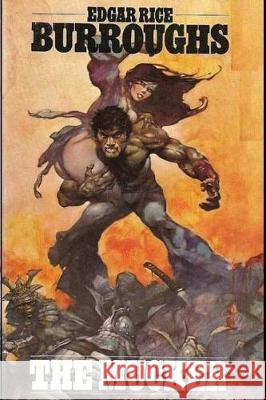 The Mucker Edgar Rice Burroughs 9781975865719 Createspace Independent Publishing Platform - książka