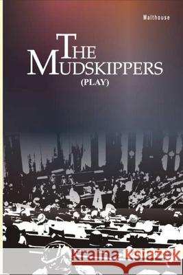 The Mudskippers Peter E. Omoko 9789785829815 Malthouse Press - książka