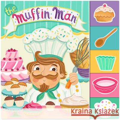 The Muffin Man  9781684464203 Capstone Editions - książka
