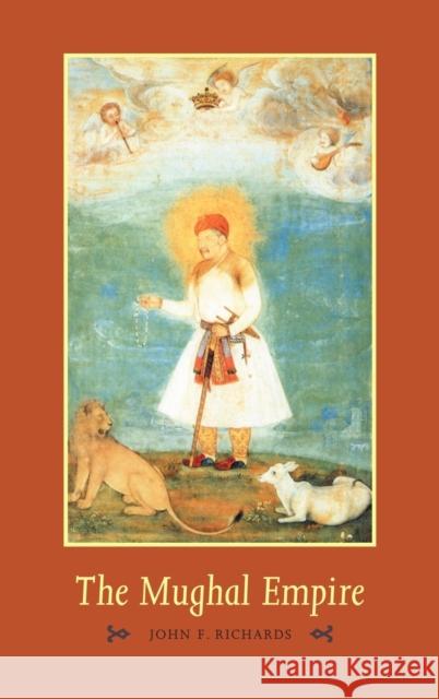 The Mughal Empire John F. Richards Gordon Johnson Christopher Alan Bayly 9780521251198 Cambridge University Press - książka