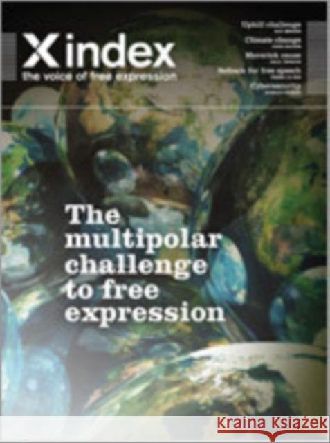 The Multipolar Challenge to Free Expression Kirsty Hughes Natasha Schmidt  9781446276303 SAGE Publications Ltd - książka