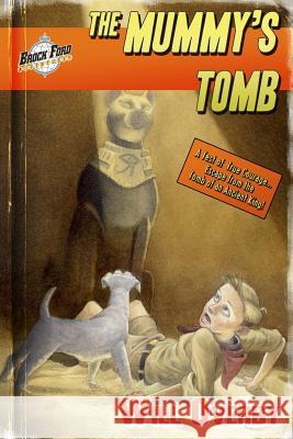 The Mummy's Tomb Will Overby Brian Bowes 9780615966304 Black Cat Books - książka