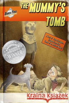 The Mummy's Tomb Will Overby 9780692294338 Black Cat Books - książka