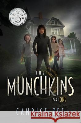 The Munchkins Candice Zee 9781737233909 Candice Zee - książka