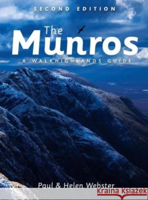 The Munros: A Walkhighlands Guide Helen Webster 9781916739000 Pocket Mountains Ltd - książka