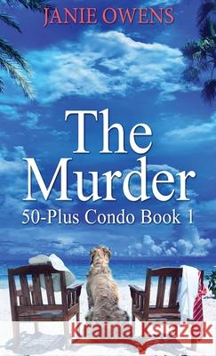 The Murder Janie Owens 9784910557687 Next Chapter - książka