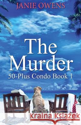 The Murder Janie Owens 9784910557694 Next Chapter - książka