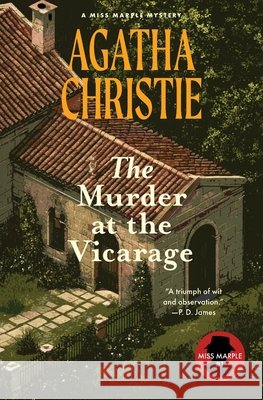 The Murder at the Vicarage (Warbler Classics Annotated Edition) Christie, Agatha 9798902670094 Warbler Classics - książka