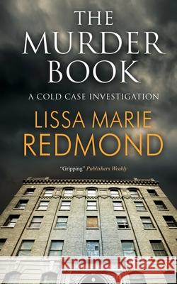 The Murder Book Lissa Marie Redmond 9781737939016 Elmhurst Books LLC - książka