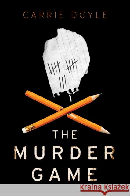 The Murder Game Carrie Doyle 9781728222295 Sourcebooks, Inc - książka