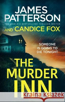 The Murder Inn James Patterson 9781529125436 Cornerstone - książka