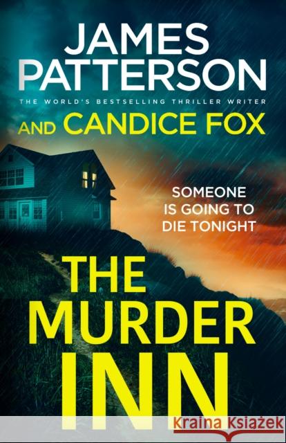 The Murder Inn James Patterson 9781804941201 Cornerstone - książka